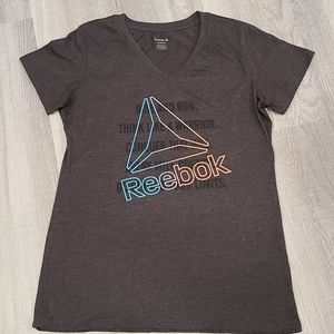 Reebok Woman's Tshirt, Medium
